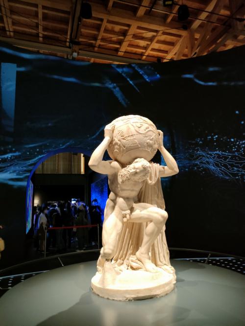 ２０２５大阪万博（３）アメリカ館、イタリア館、日本館、ANAクラウンプラザ神戸クラブフロア滞在