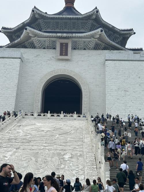 7年ぶりの顔ぶれで台北と高雄　4泊5日の旅（その3）
