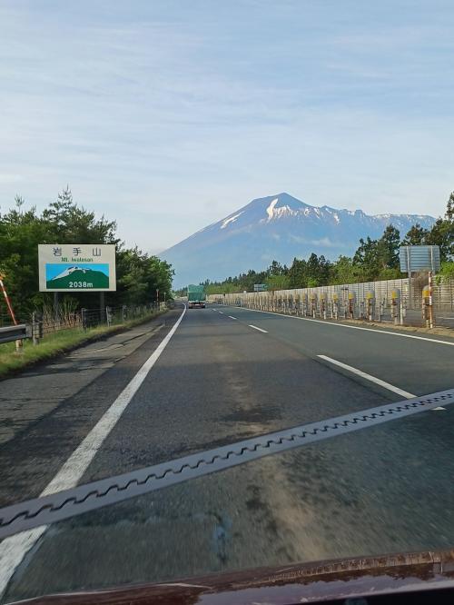 岩手の旅路