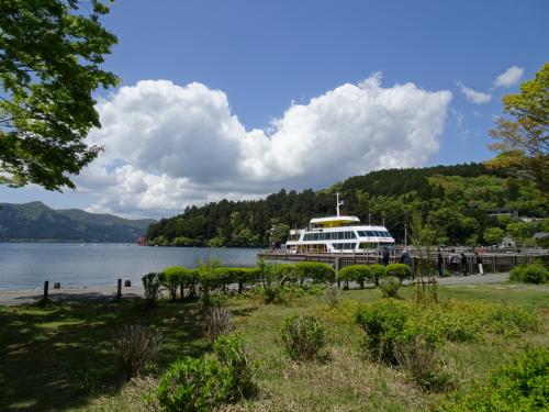 【車旅】リニューアルオープンした「小涌谷温泉 水の音」温泉でゆっくり