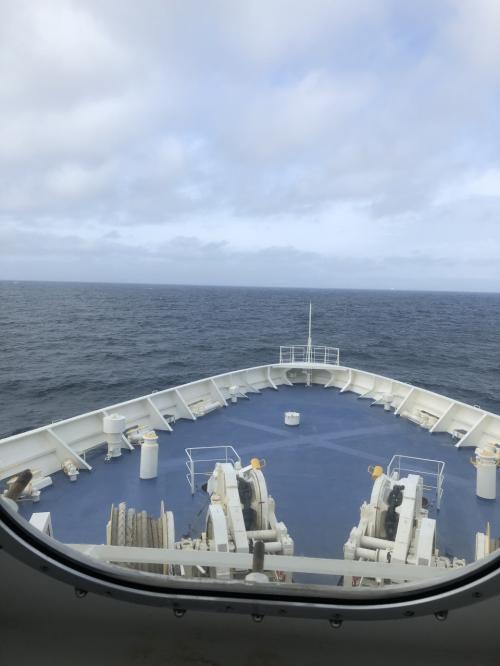 北海道から仙台へフェリー旅