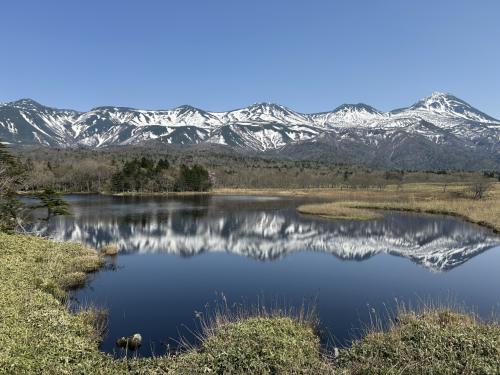 北海道、道央，道東　マイカーでのドライブ旅　その１