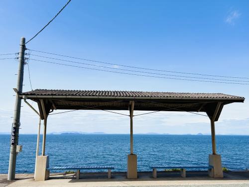春休み　母子二人　四国三県絶景旅　２－４