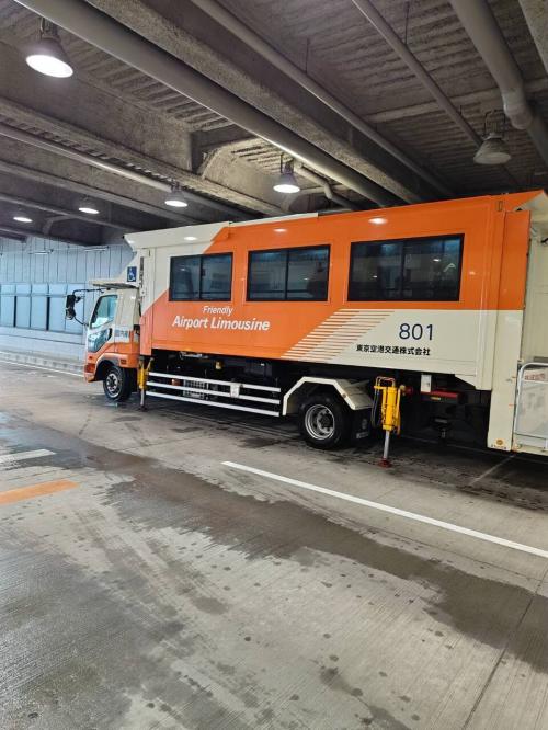 2025 春 車いすの父連れ 札幌２泊３日（第３日）