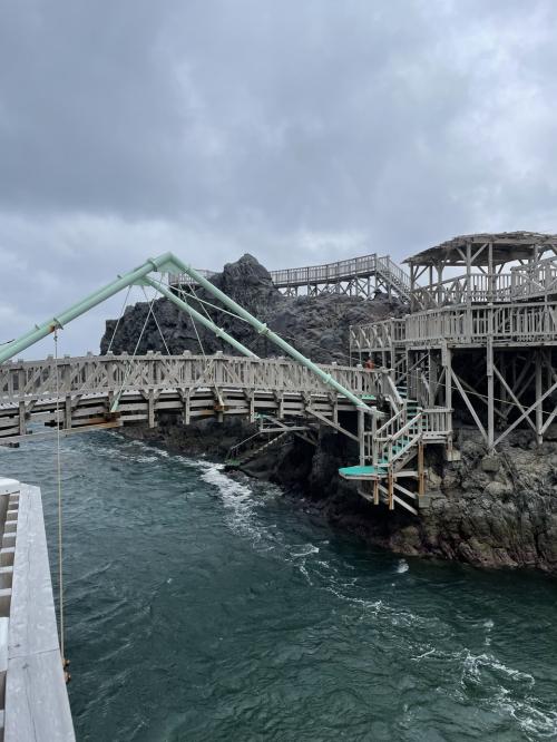 神津島・式根島・新島周遊① 神津島一人旅