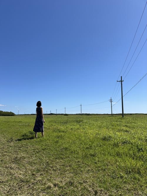 2025年3月　寒波だったけど美しい海を感じた黒島旅　その3