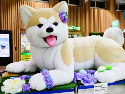 ３年半ぶりの仙台レッサーパンダ遠征は秋田ハシゴに直前変更（１）秋田アクセス前泊グルメ編：２日前に東横イン秋田駅東口が予約できて道が開けた遠征