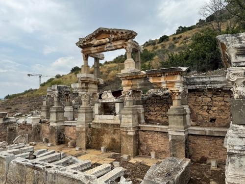 2025 充実のトルコ世界遺産周遊の旅11日間　（2）