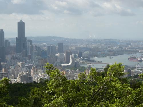 鼓山から竜泉寺　ハイキング