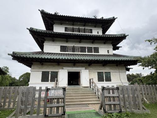 2025年06月　青森旅行２　弘前散策