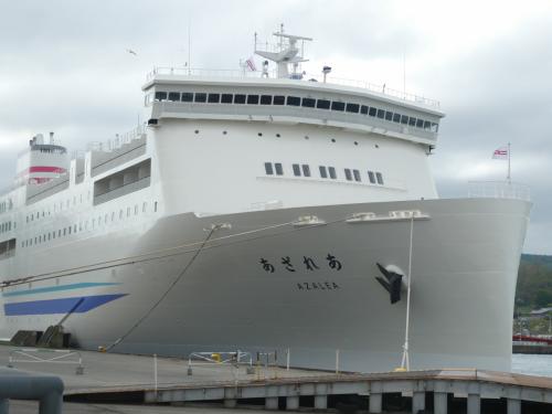 2025年5月、北海道・道央、道南1,300㎞の旅　小樽から帰途へ
