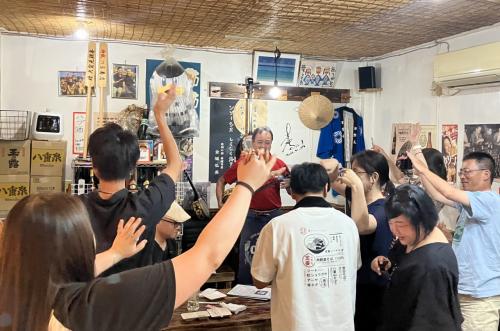黒島から西表島ランチ、石垣民宿まつや見つけ充実の八重山最終日石垣編