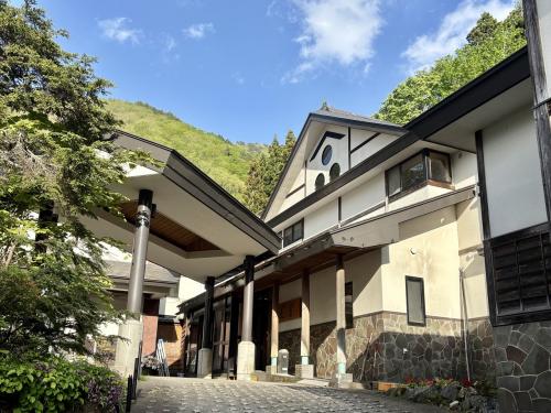 ‘25 五月の山形　➀白布温泉 東屋