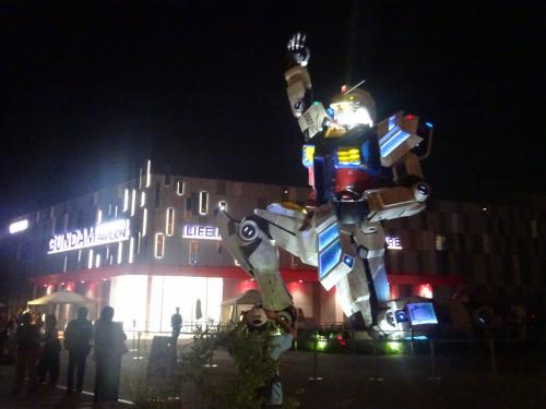 2025年7月大阪･関西万博(6回目)フューチャーライフヴィレッジ GundamNextFuturePavilion コモンズB館等 　