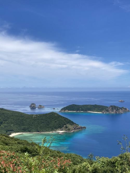 せっかく奄美行くなら、加計呂麻島に寄ってみて