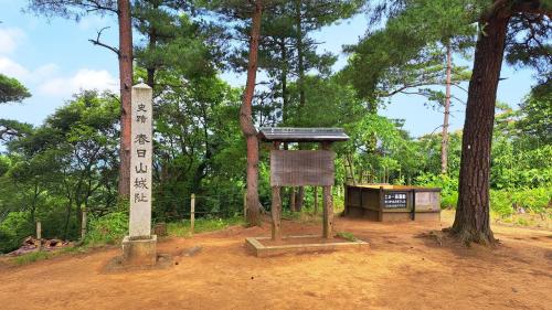 春日山城No.32