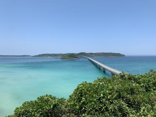 一度は行きたい絶景！角島大橋！