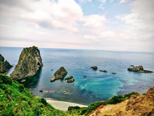 2025年初夏の北海道(小樽→積丹→函館)
