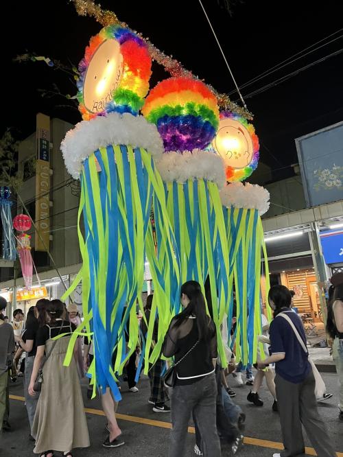 安城七夕祭