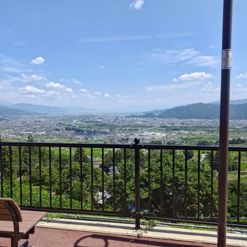 夏の篠ノ井線