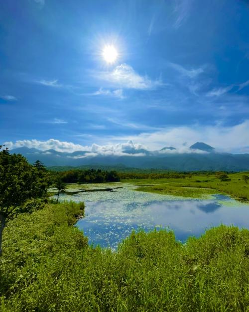 北海道 道東エリアの自然とグルメ そして宿題も（釧路・知床・北見）