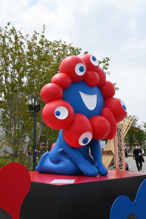 大阪・関西万博《３》～万博 朝の部 チェコ・マルタ・大阪ヘルスケアパビリオン～