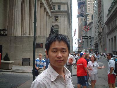 行ってきました!ニューヨーク