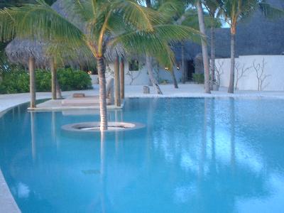 地上最後の楽園・モルディブ