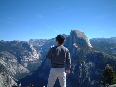 全米人気No.1の国立公園~ヨセミテ