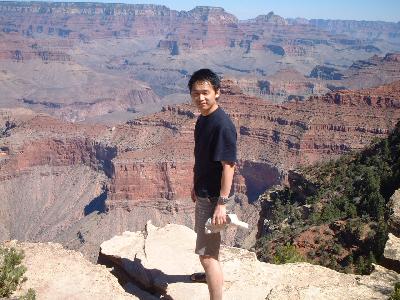 遂にグランドキャニオン!