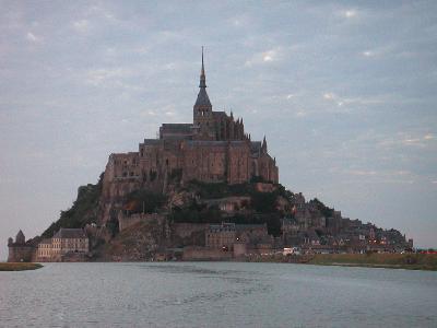モン・サン・ミッシェル