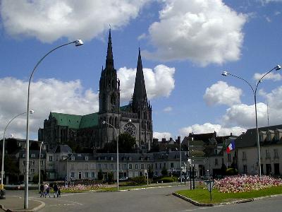 シャルトル Chartres