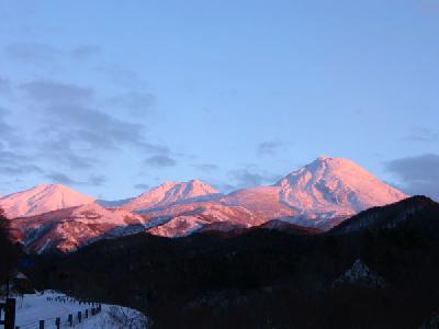 北海道ひとり旅～2004冬編　その１