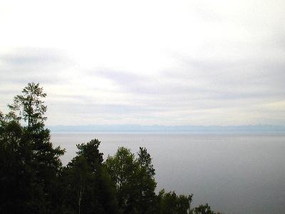 バイカル湖 Озеро Байкал  (Lake Baikal)