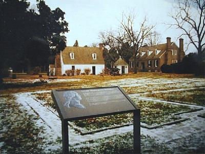 ジョージ･ワシントンの生家 (バージニア州) George Washington Birthplace, Virginia