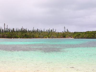 ニューカレドニアの旅