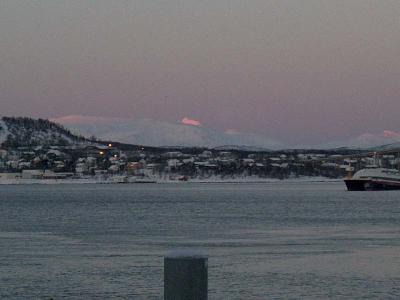 北欧オーロラ＆フィヨルド・クルーズ３カ国８日間の旅～ノルウェー編～