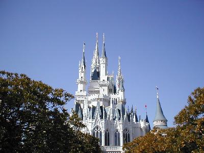 東京デズニーリゾート