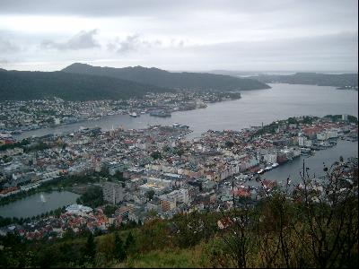 北欧満喫ー！（ノルウェー）
