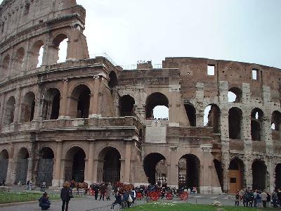 イタリア☆ローマ編