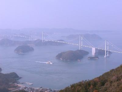 四国旅行?（愛媛）