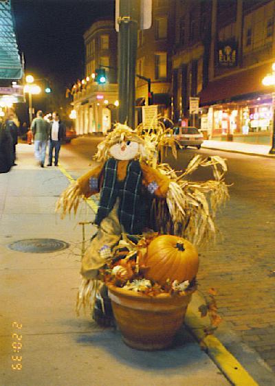 ハロウインのサウスダコタ・ワイオミング・ネブラスカ州