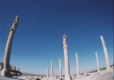 イランのいらん話　第2回