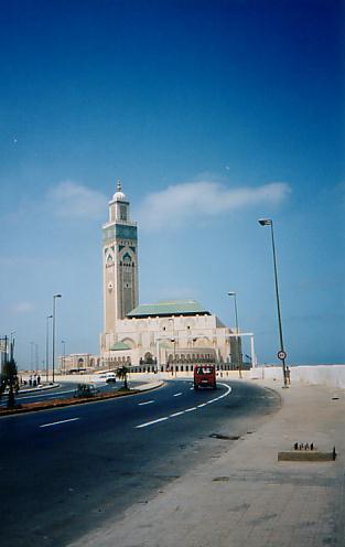 1999年のモロッコ