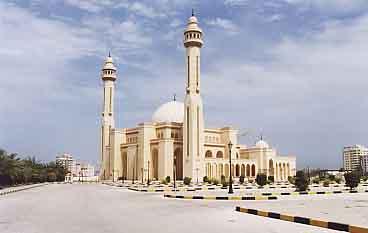 ２００３年３月のバーレーン