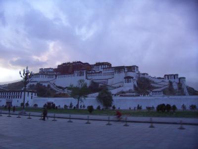 ラサ（＋成都）旅行記