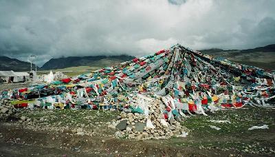 チベット「天の湖ナムツォ」標高5000メートルで生活する人々