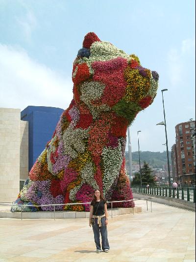 スペインの旅：ビルバオ　サンセバスチャン　パンプローナ