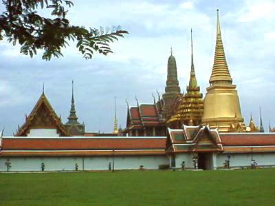 バンコク＆アユタヤ一人旅（３）