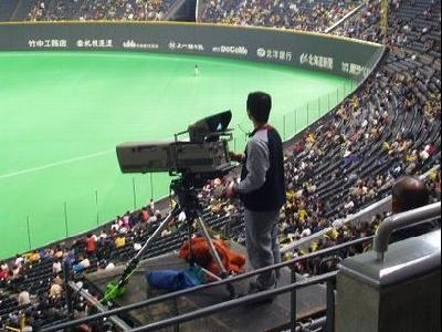 ２００３年４月札幌開幕戦：対オリックス